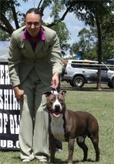 2009 ASTCQ Open Show