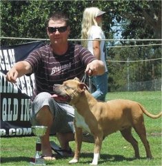 2008 ASTCQ Champ Show